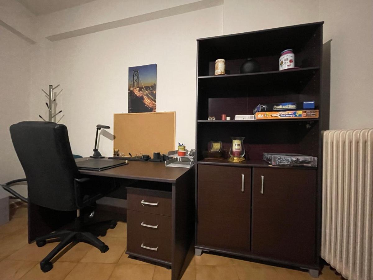 Karras' Home Volos Eksteriør billede