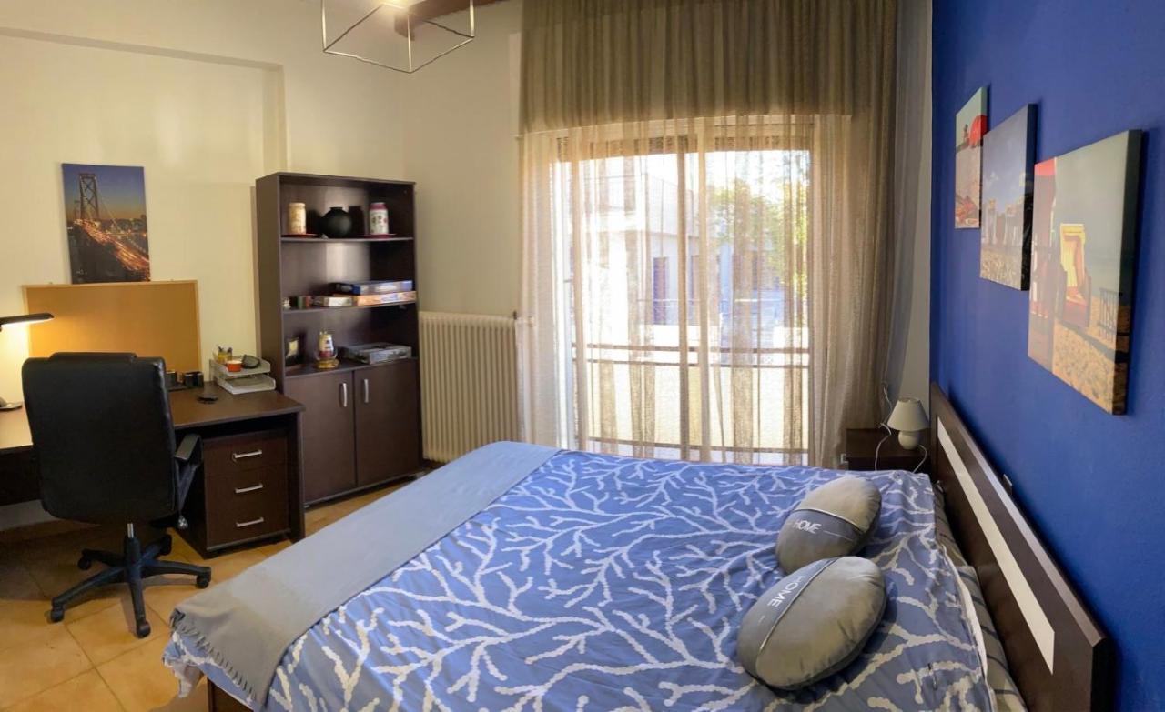 Karras' Home Volos Eksteriør billede