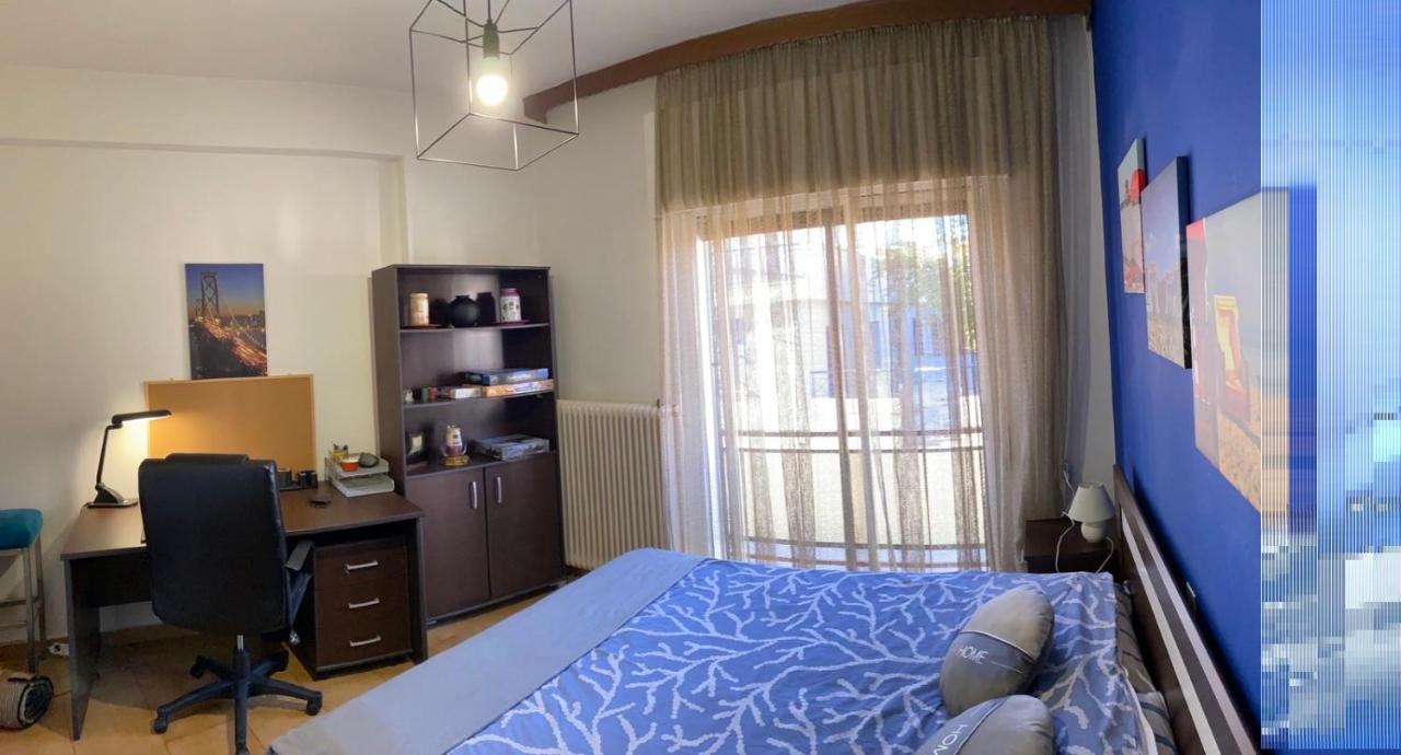 Karras' Home Volos Eksteriør billede
