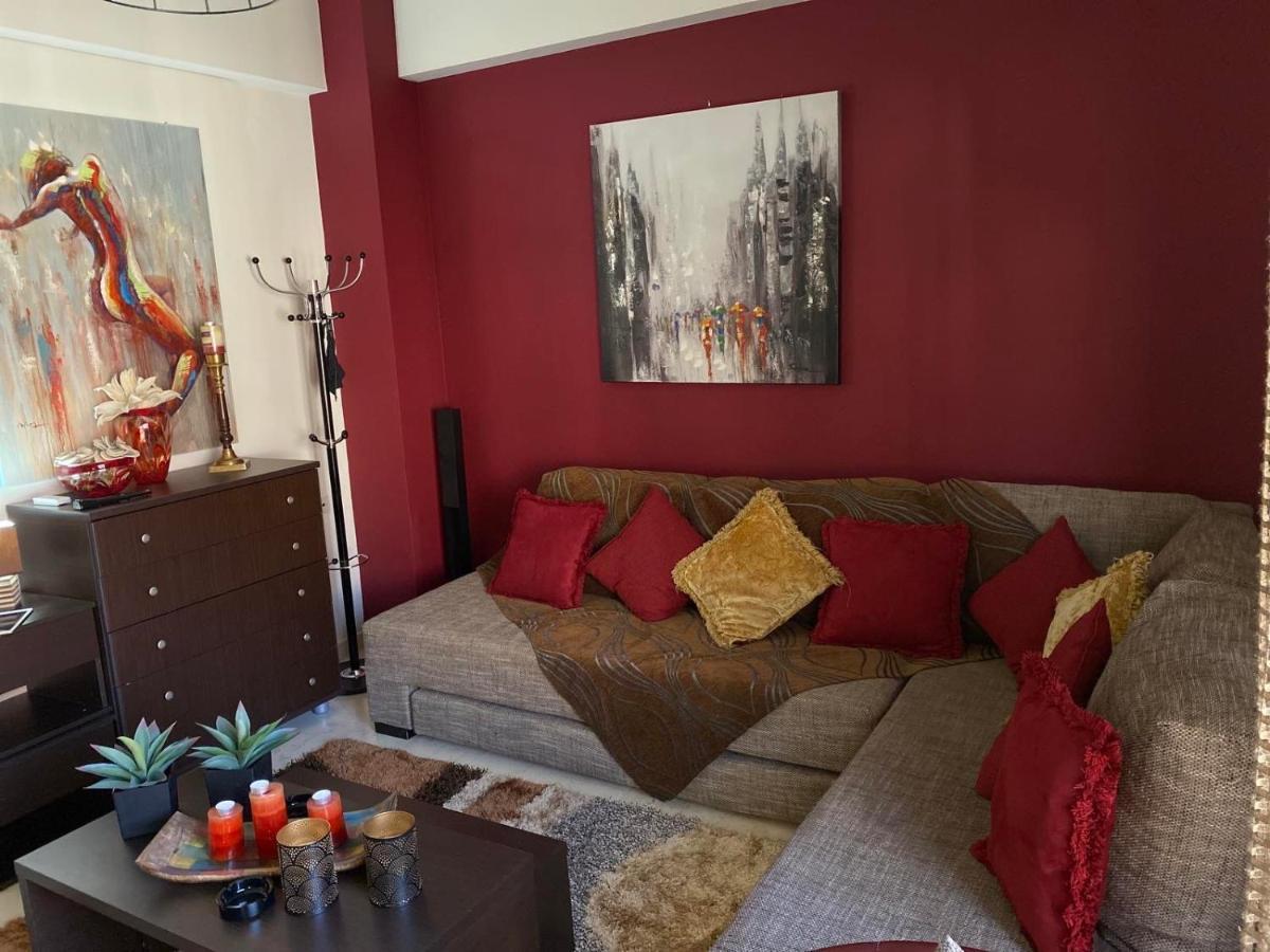 Karras' Home Volos Eksteriør billede